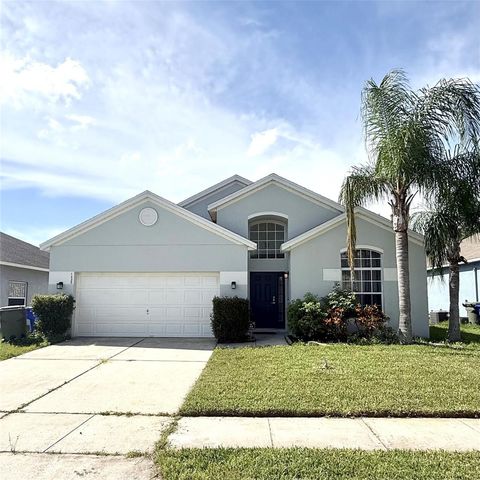 Photo of 1030 Vaquero Lane, Kissimmee, FL 34741 (MLS # S5133513)
