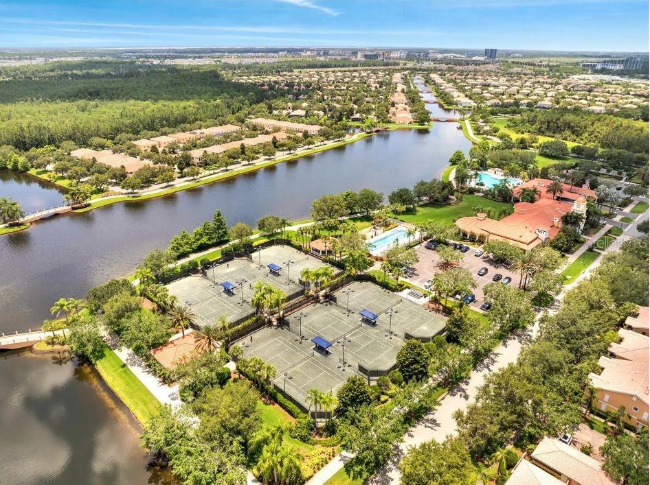 VILLAGEWALK/LK NONAB - Residential