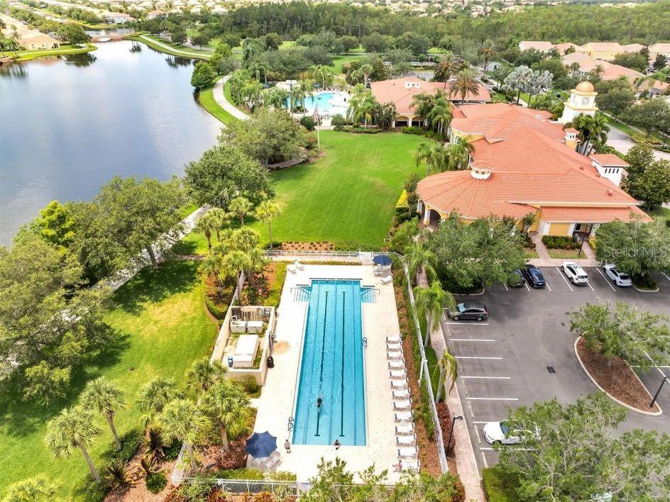 VILLAGEWALK/LK NONAB - Residential