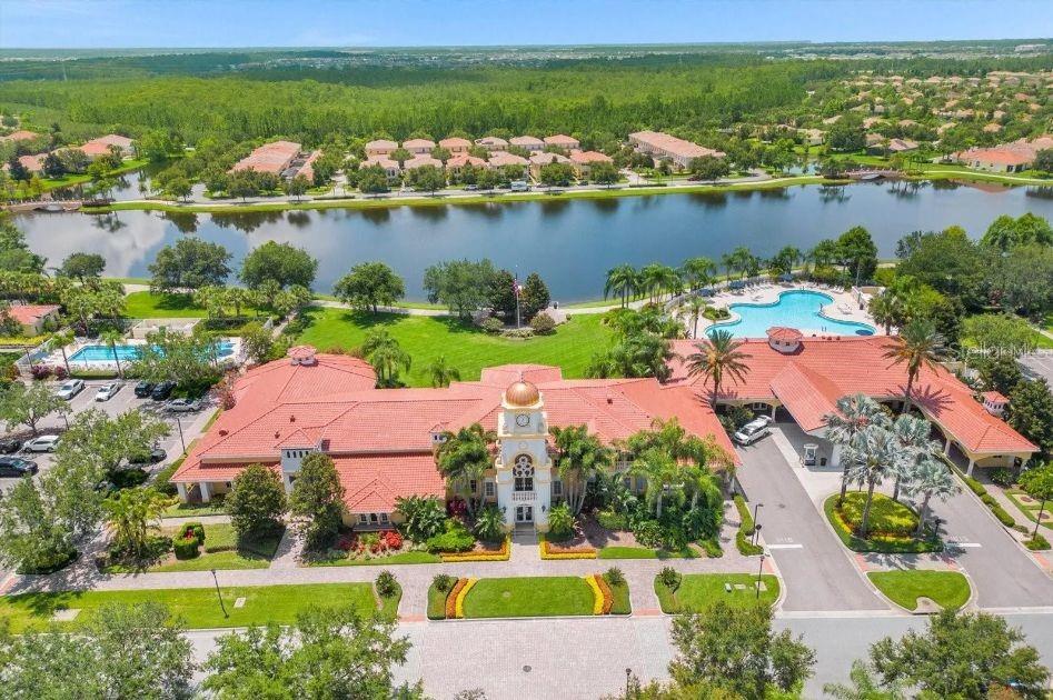 VILLAGEWALK/LK NONAB - Residential