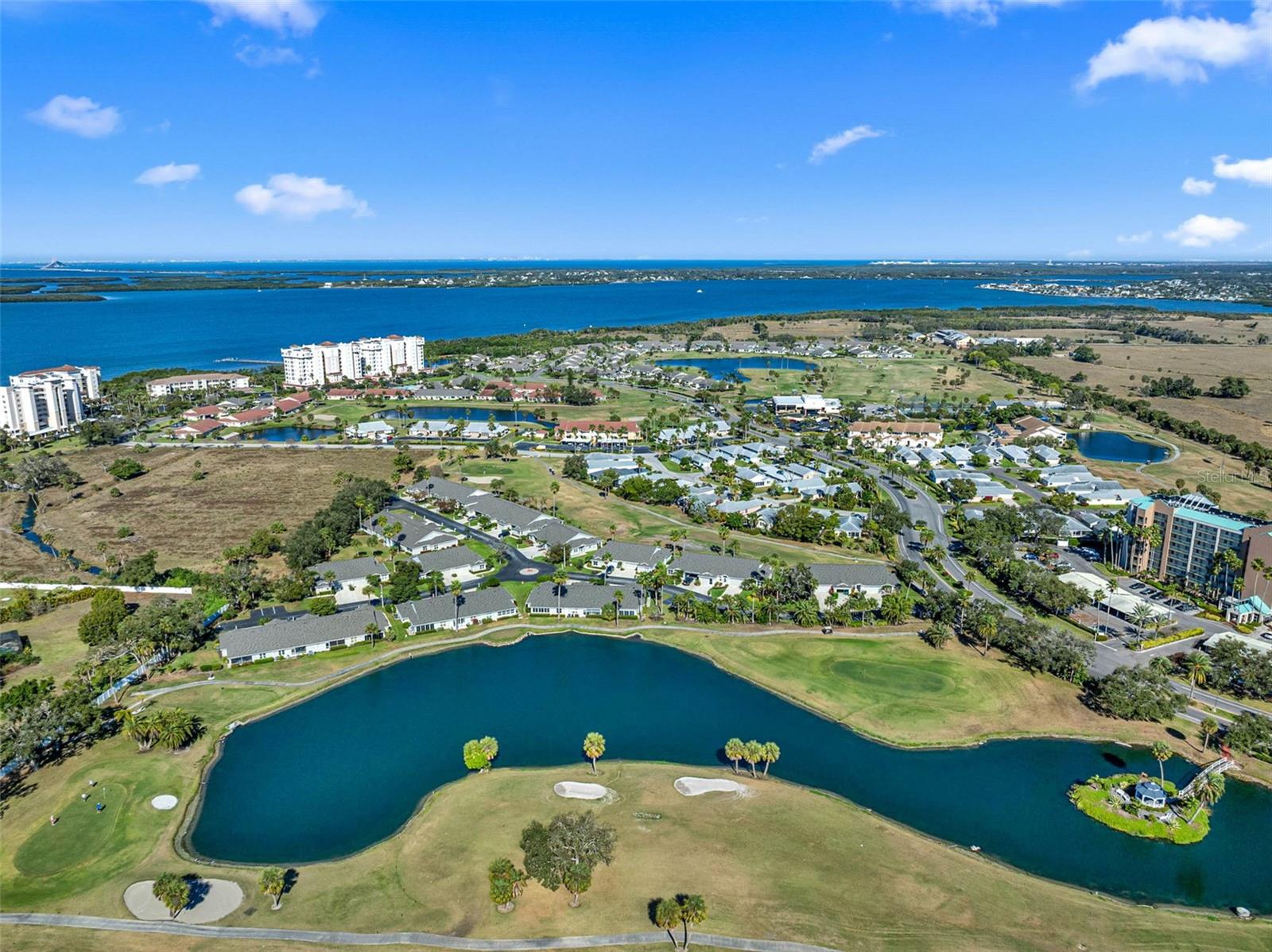 FAIRWAY OAKS PH I - Residential