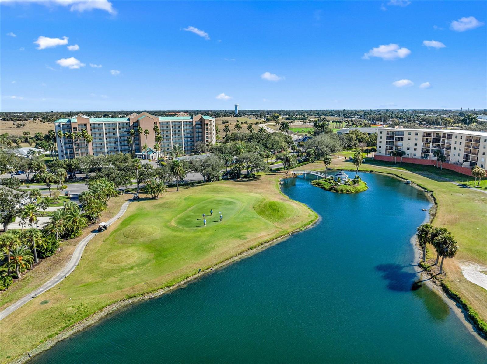 FAIRWAY OAKS PH I - Residential