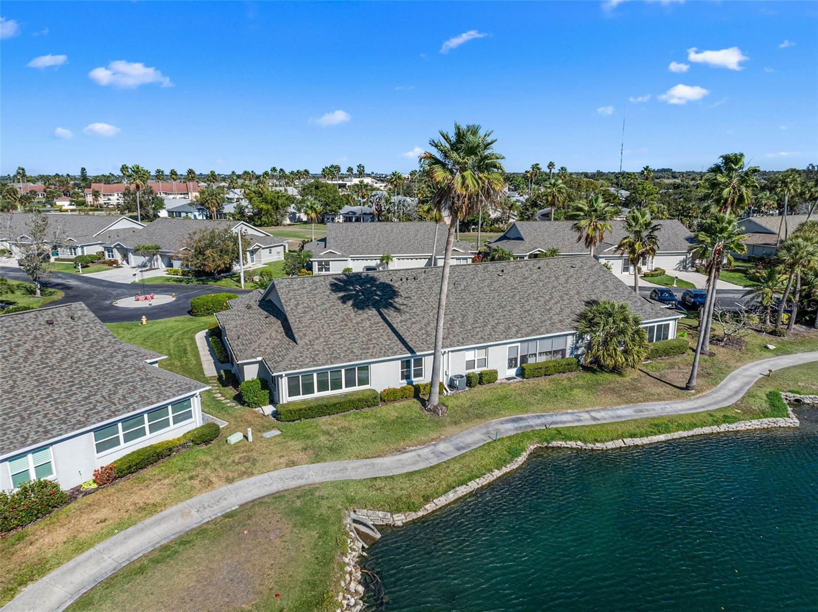 FAIRWAY OAKS PH I - Residential