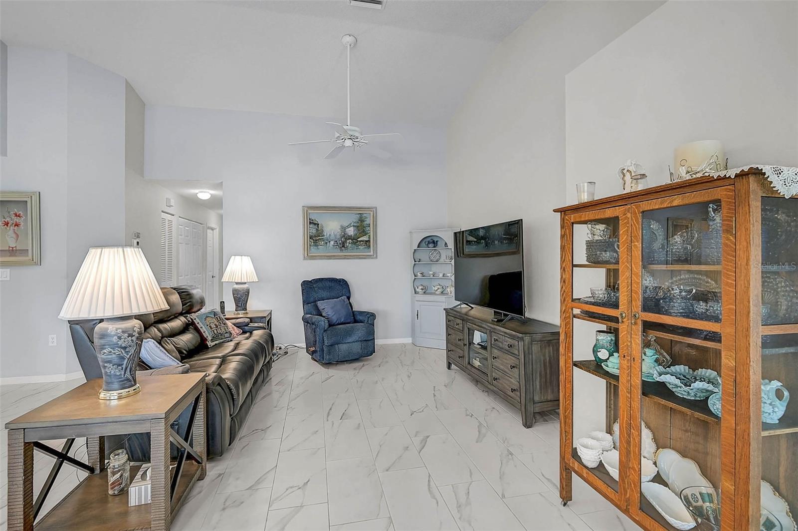 FAIRWAY OAKS PH I - Residential