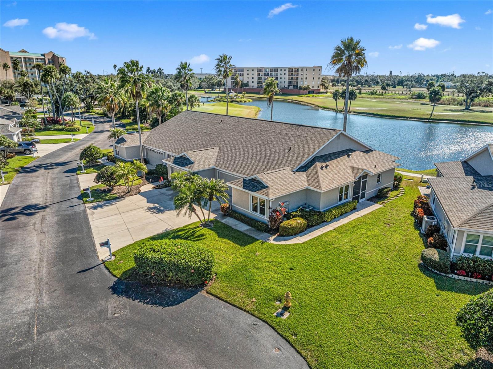 FAIRWAY OAKS PH I - Residential