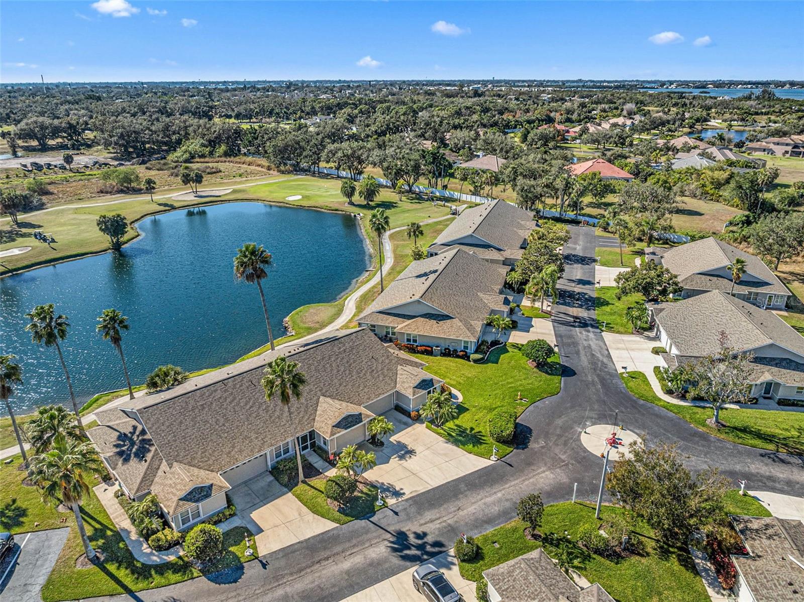 FAIRWAY OAKS PH I - Residential