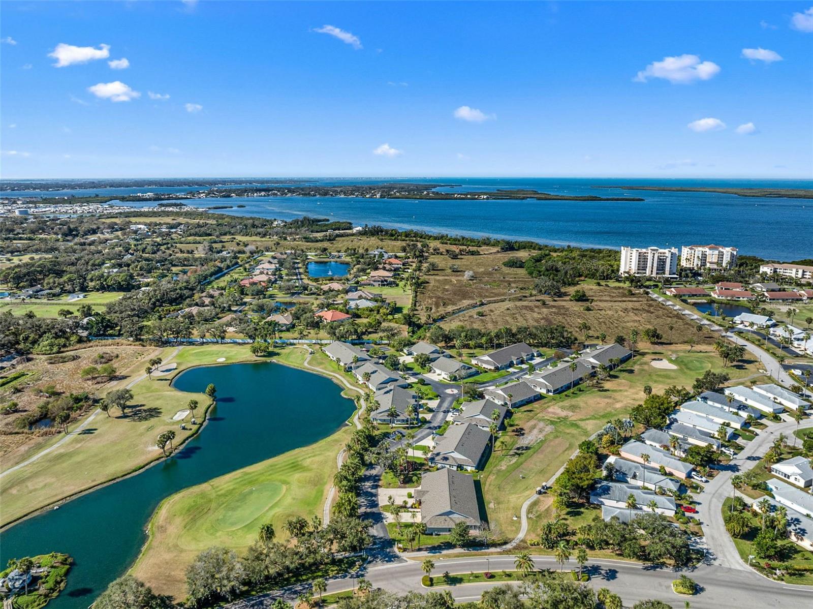 FAIRWAY OAKS PH I - Residential