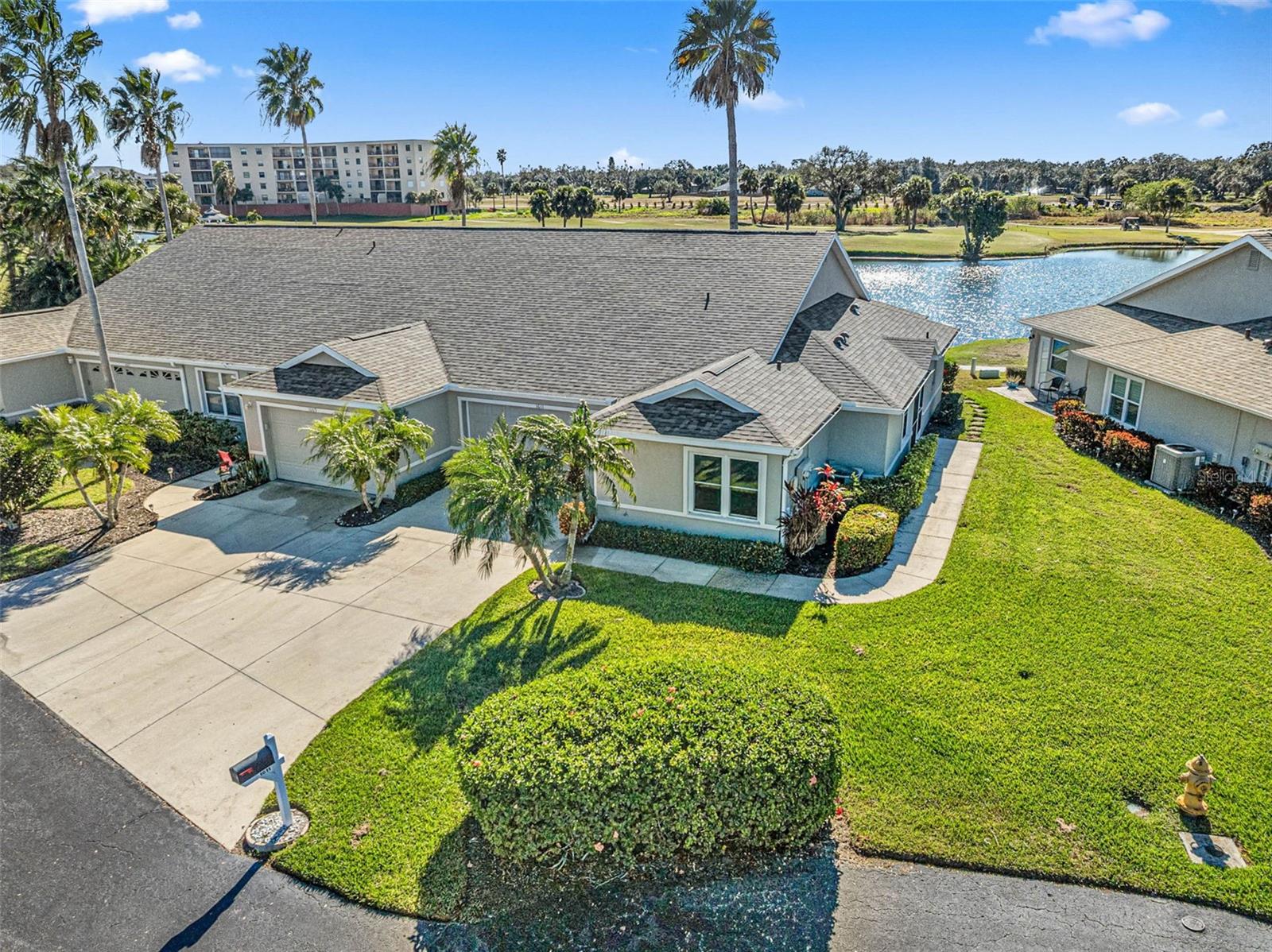 FAIRWAY OAKS PH I - Residential