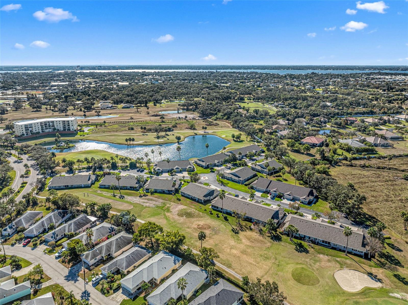 FAIRWAY OAKS PH I - Residential