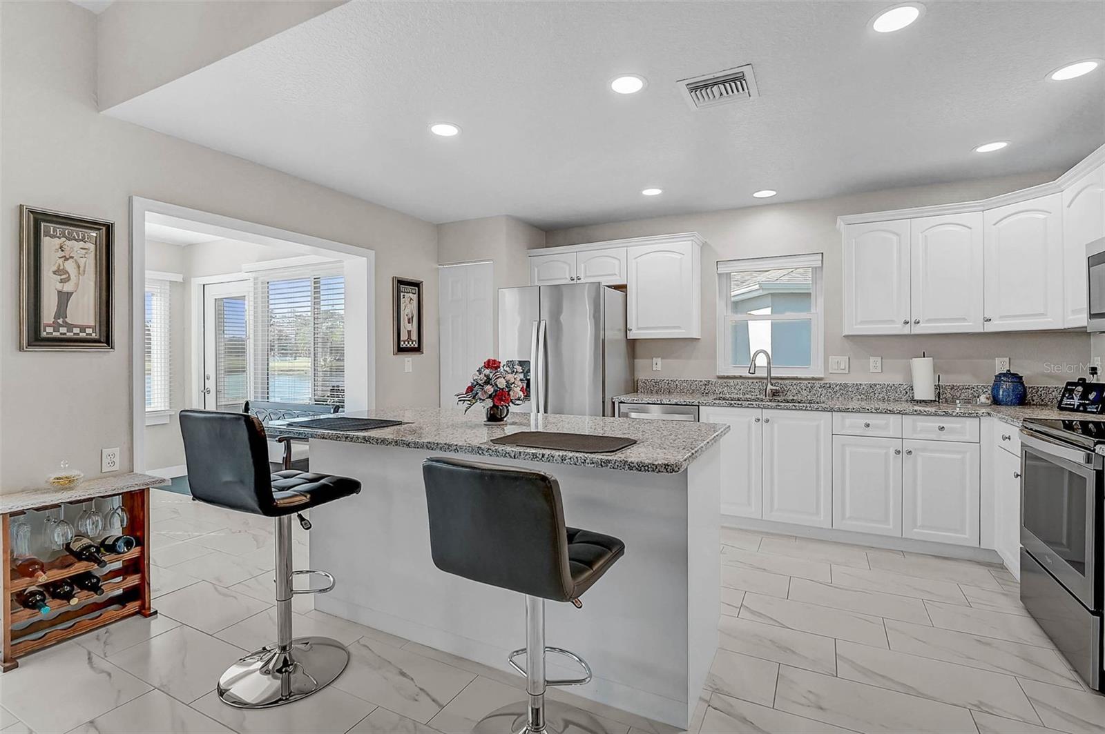 FAIRWAY OAKS PH I - Residential