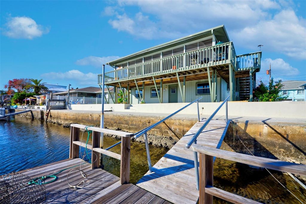 Photo of 3358 Minnow Creek Drive, Hernando Beach, FL 34607 (MLS # W7884532)