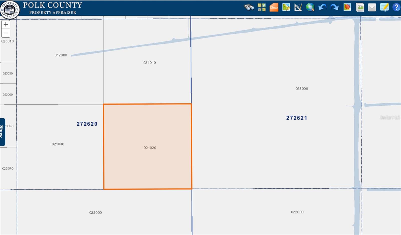 CRESCENT ESTATES UNIT B - Land