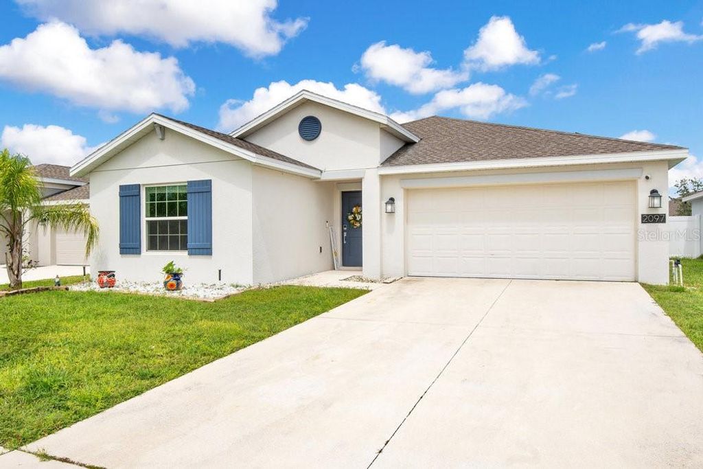 Photo of 2097 Freemark Street, Osteen, FL 32764 (MLS # V4948670)