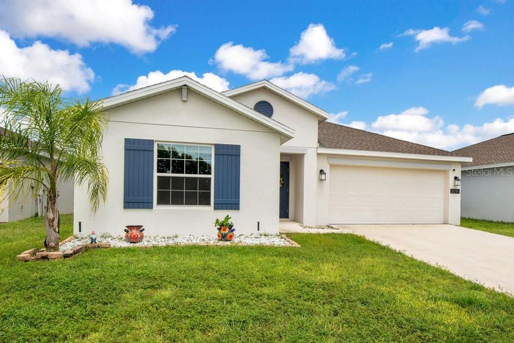 Photo of 2097 Freemark Street, Osteen, FL 32764 (MLS # V4948670)