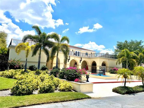 A home in BRADENTON