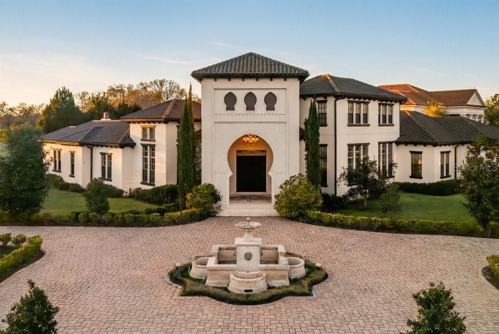 Photo of 19002 Deer Point Place, Odessa, FL 33556 (MLS # TB8482734)