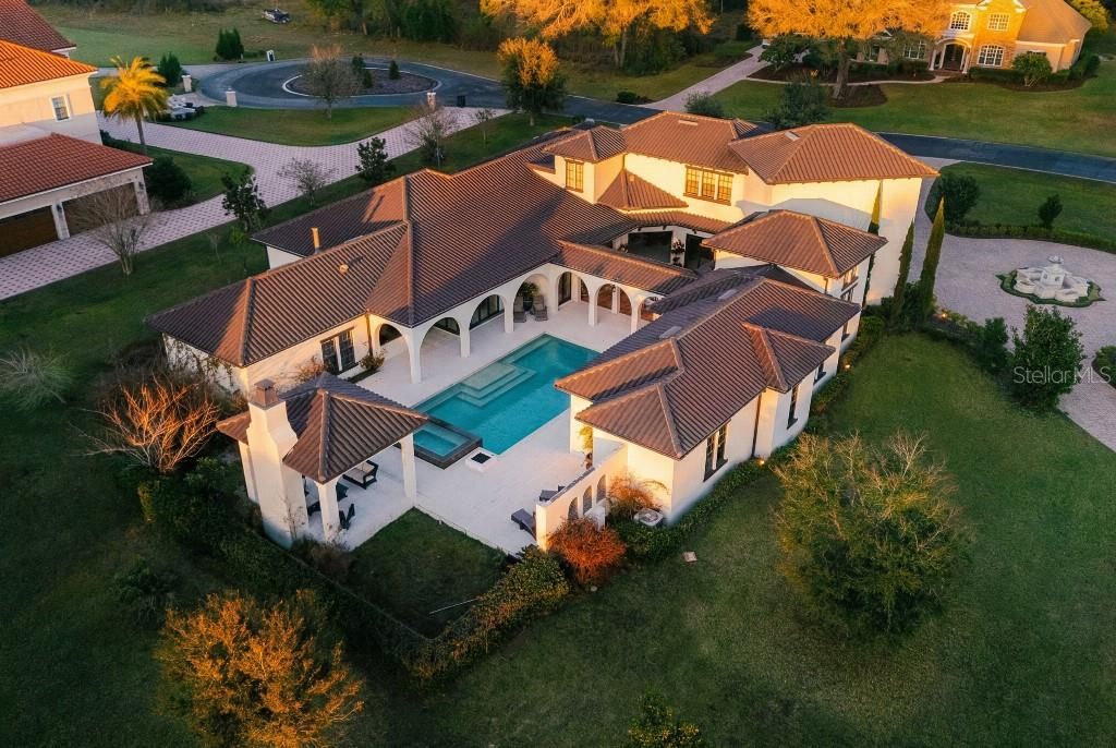 Photo of 19002 Deer Point Place, Odessa, FL 33556 (MLS # TB8482734)