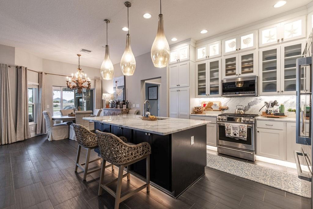 THE VILLAGES - Residential