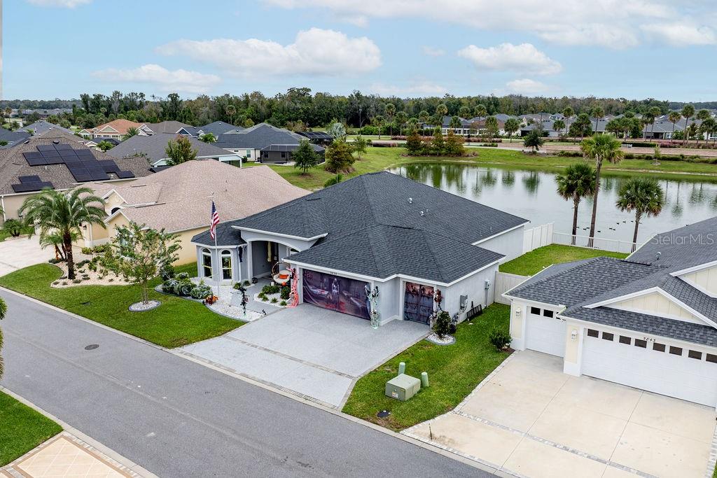 THE VILLAGES - Residential