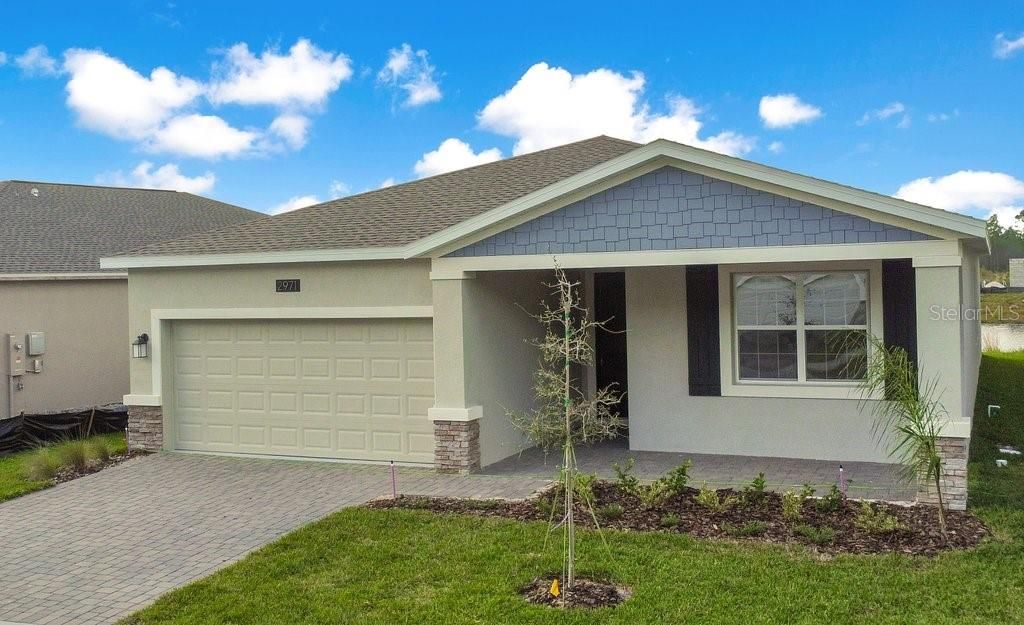 Photo of 2971 Camden Way, Davenport, FL 33837 (MLS # S5136369)
