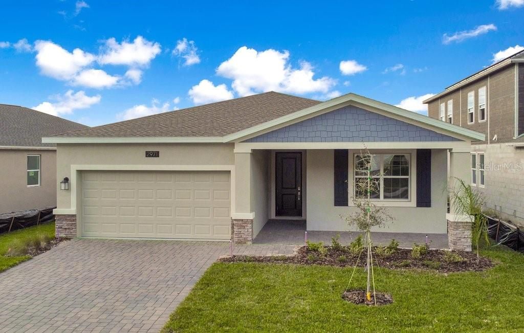 Photo of 2971 Camden Way, Davenport, FL 33837 (MLS # S5136369)