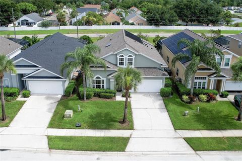 Tiny photo for 1845 Morning Star Drive, Clermont, FL 34714 (MLS # O6328134)