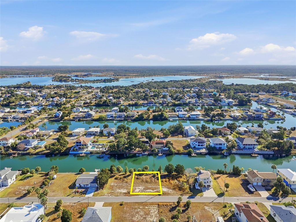 Photo of 3310 Gardenia Drive, Hernando Beach, FL 34607 (MLS # W7882651)