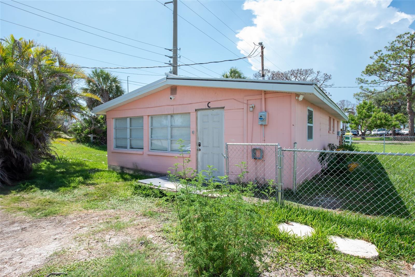 E OF PLACIDA ROAD - Residential Income