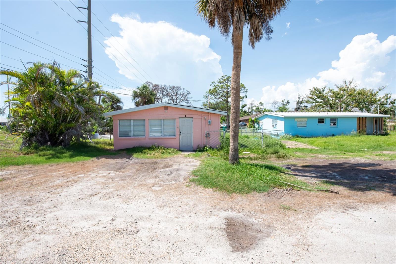 E OF PLACIDA ROAD - Residential Income