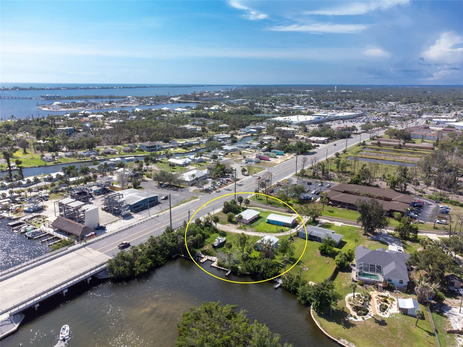 E OF PLACIDA ROAD - Residential Income