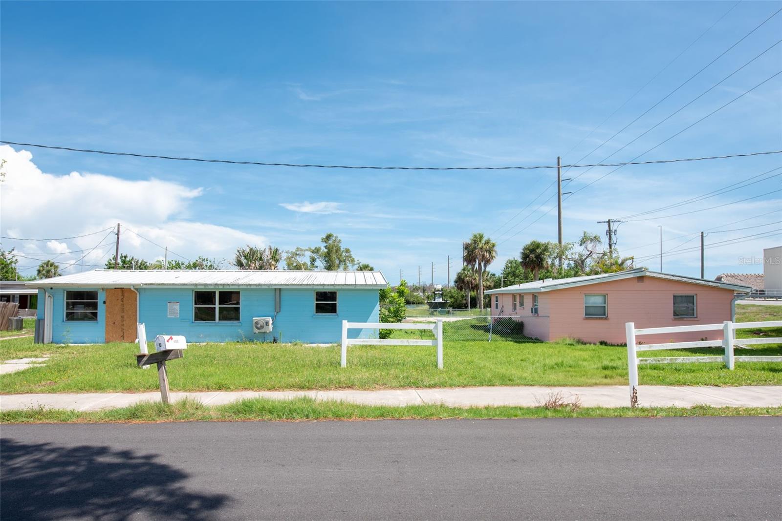 E OF PLACIDA ROAD - Residential Income