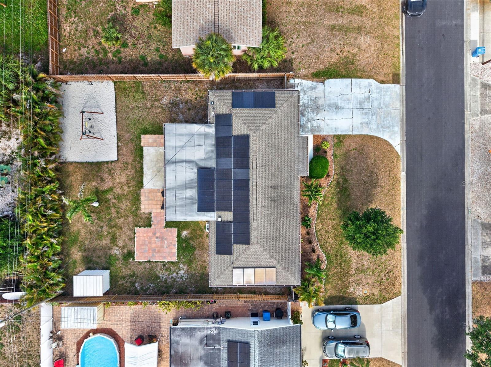 TERESA GARDENS - Residential