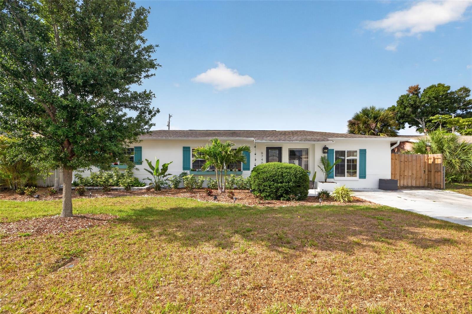 TERESA GARDENS - Residential