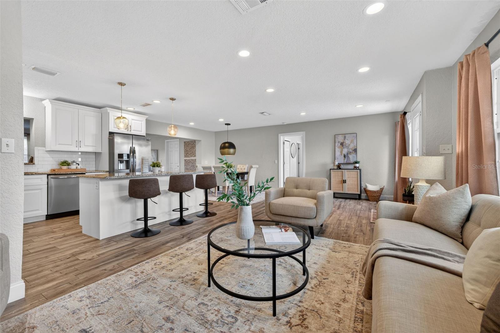 TERESA GARDENS - Residential