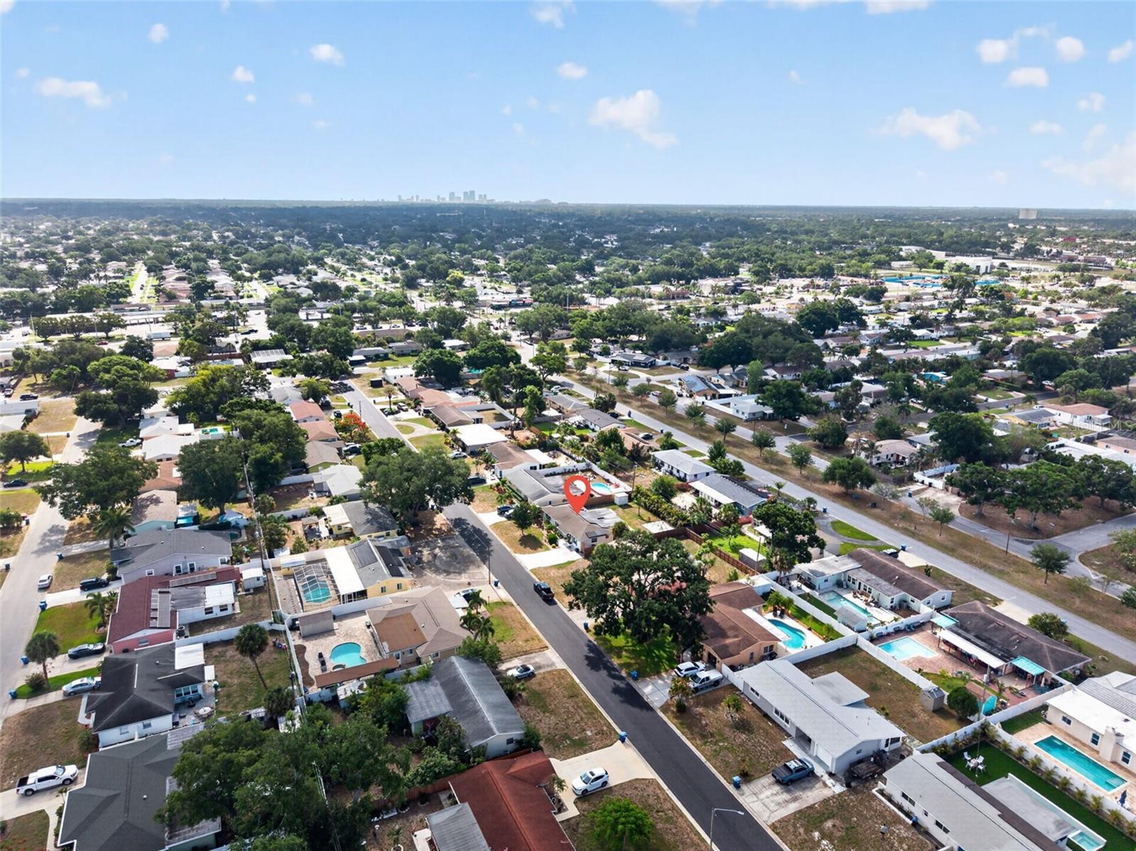 TERESA GARDENS - Residential