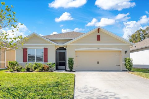 A home in DEBARY