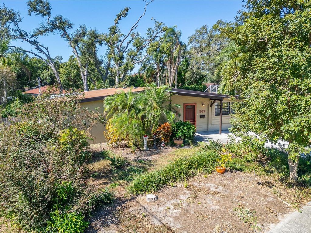 Photo of 502 Brenda Drive, Brandon, FL 33510 (MLS # TB8443794)