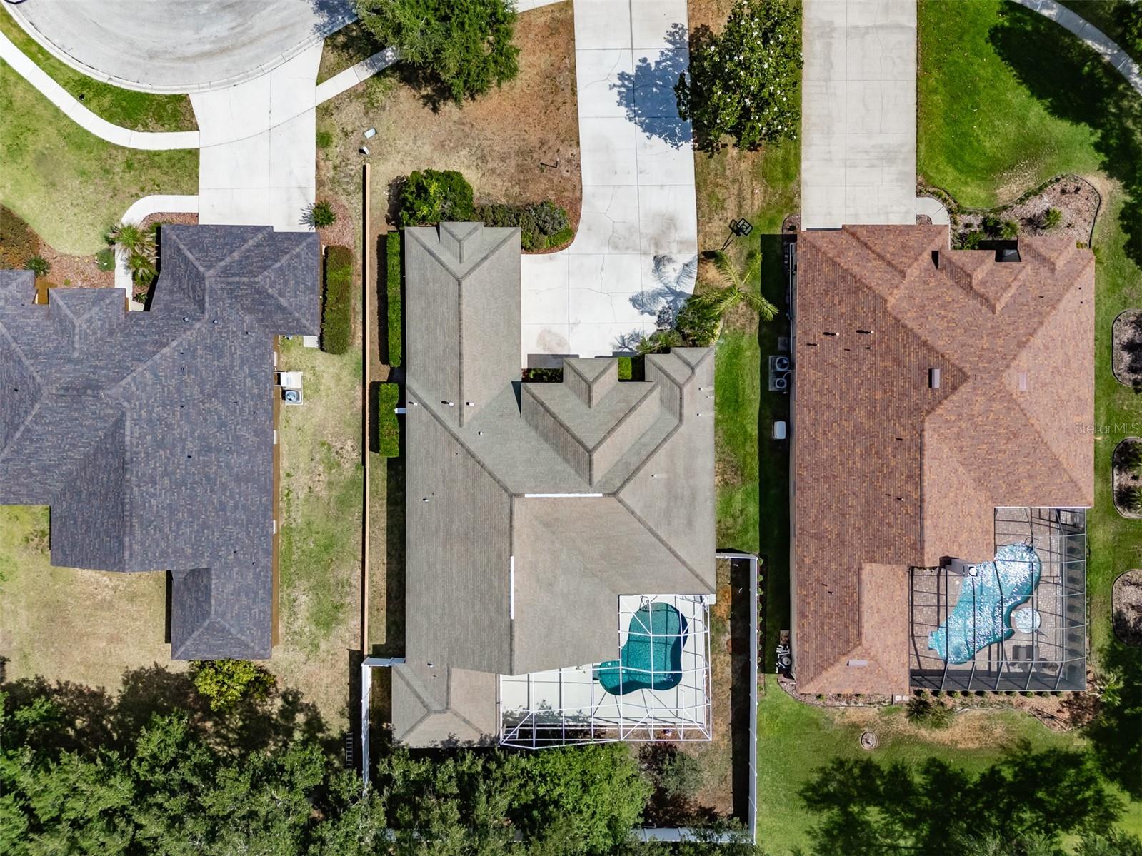 HILLSIDE - Residential
