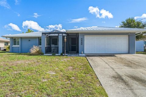 Photo of 2440 Auburn Boulevard, Port Charlotte, FL 33948 (MLS # C7523701)