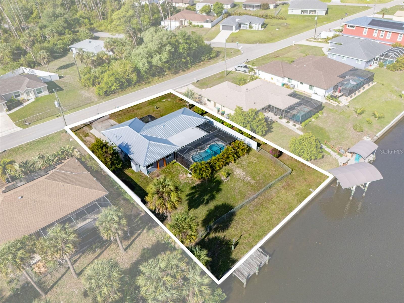 PORT CHARLOTTE SEC 021 - Residential