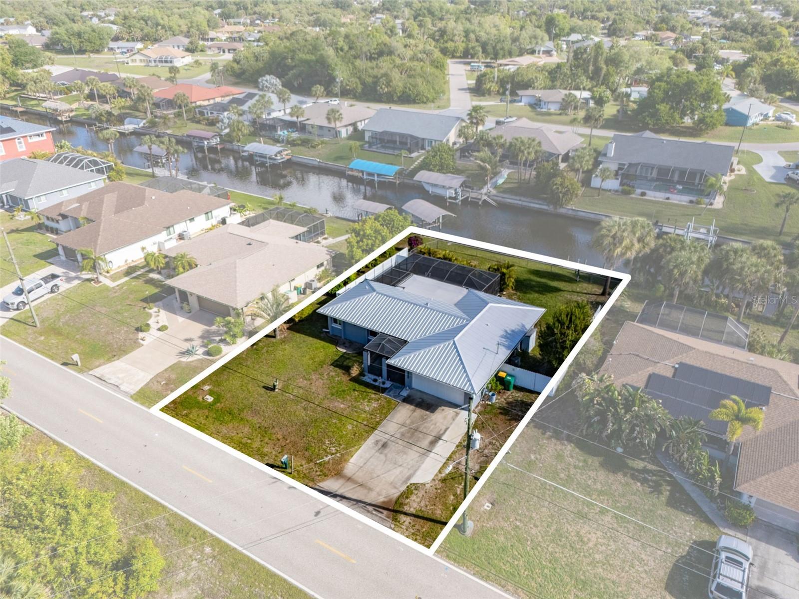 PORT CHARLOTTE SEC 021 - Residential