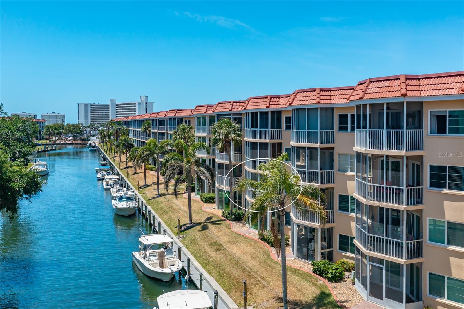 1350 N PORTOFINO DRIVE 208