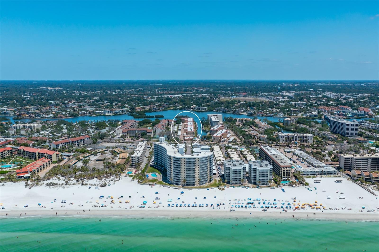 SIESTA HARBOR II - Residential