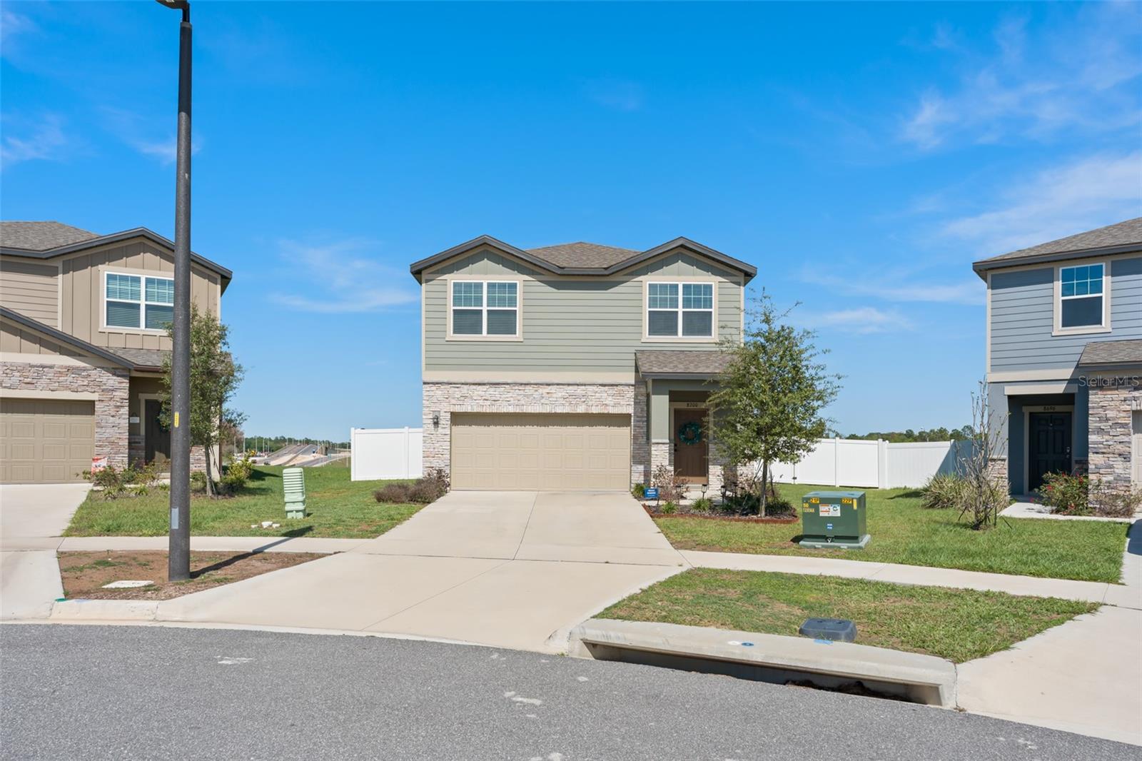 PHILLIPS LNDG - Residential