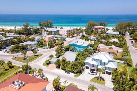 A home in HOLMES BEACH