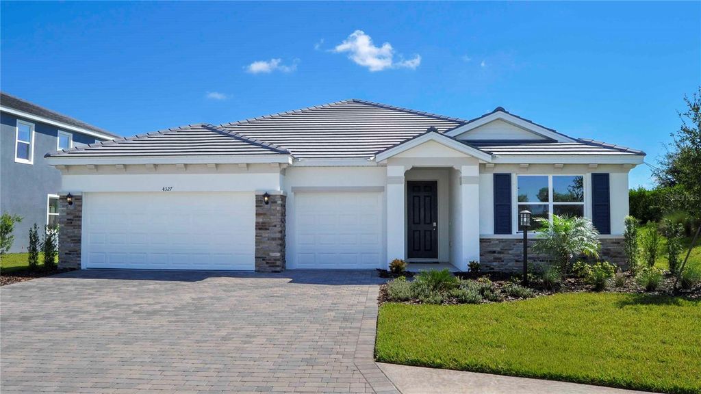 Photo of 4327 Pullet Court, Lakewood Ranch, FL 34211 (MLS # TB8342167)