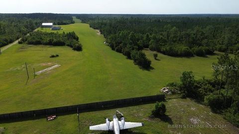 Photo of 22303 NW Longleaf Road, Fountain, FL 32438 (MLS # S5147572)