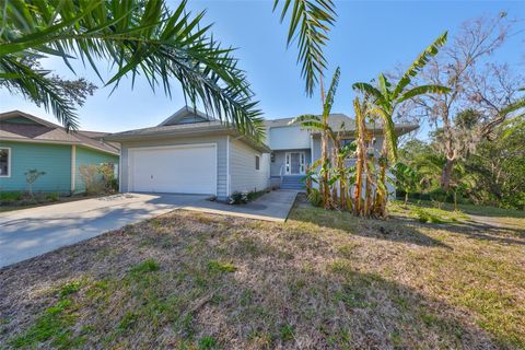 A home in TARPON SPRINGS