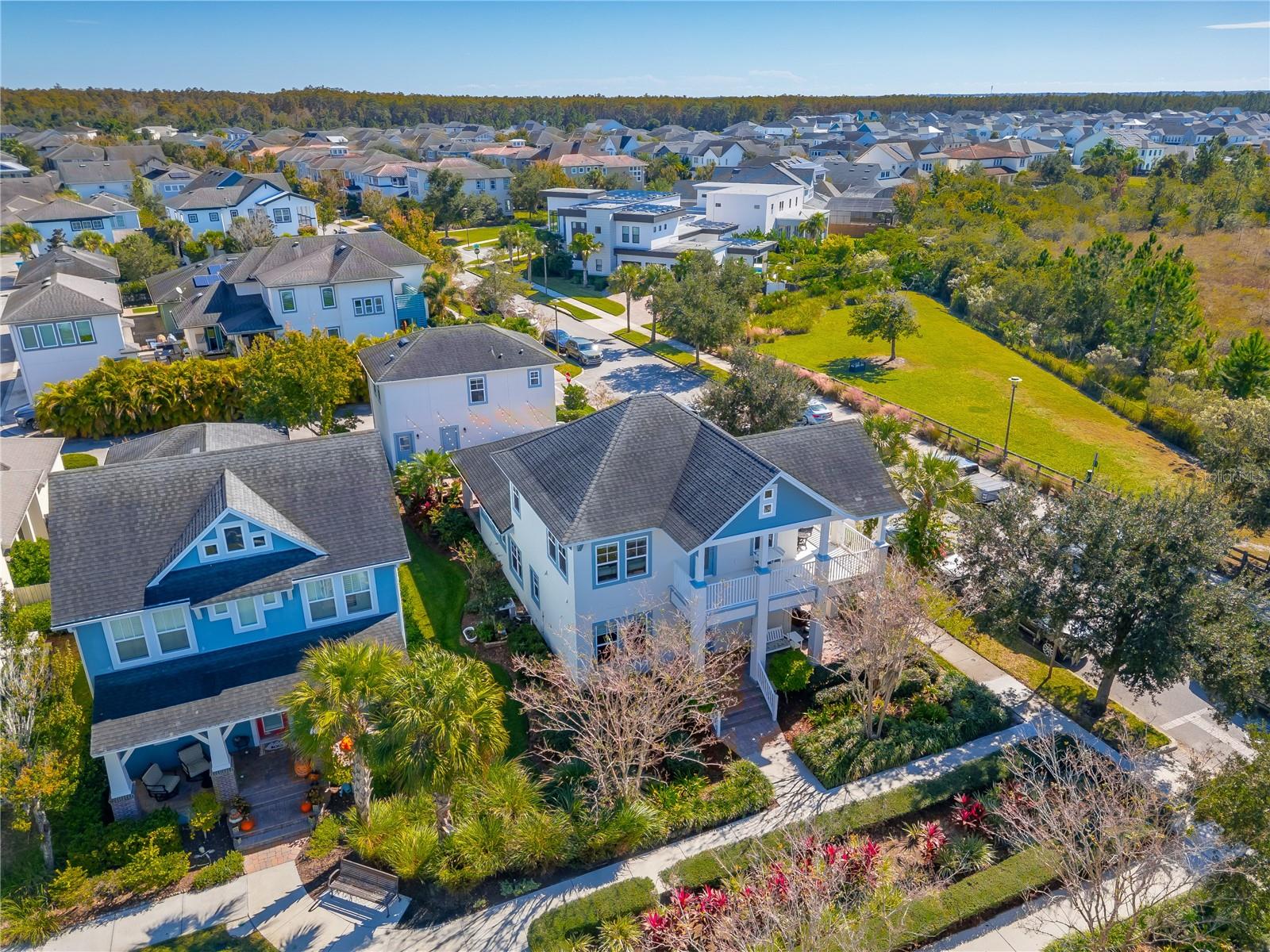 LAUREATE PARK PH 1B - Residential