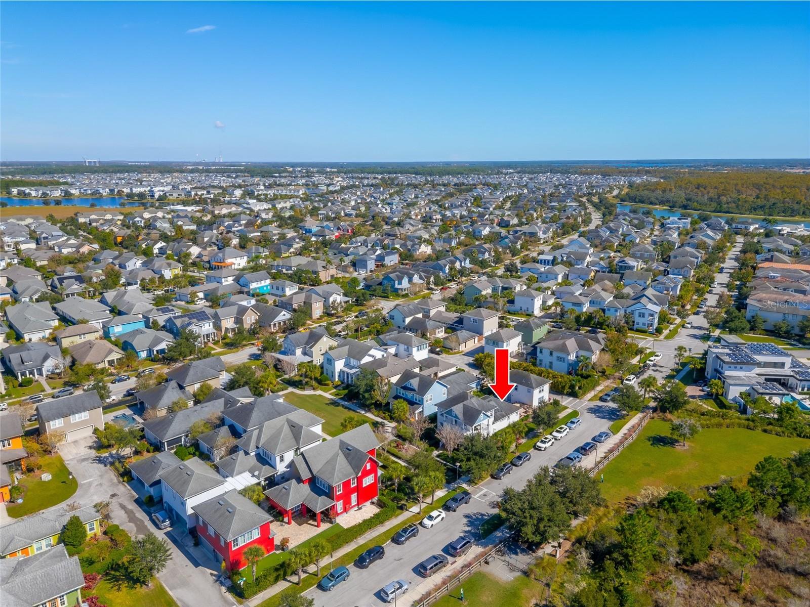 LAUREATE PARK PH 1B - Residential